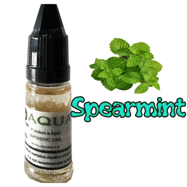 Aqua Spearmint 00mg