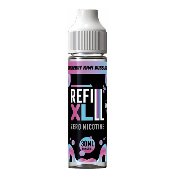 Strawberry Kiwi Bubblegum XL Longfill 60ml Salt