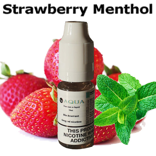 Strawberry Menthol 03mg