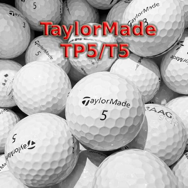 TaylorMade - TP5/T5 - Golf Ball