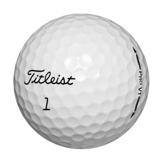 Titleist - Pro V1 / V1x - Golf Ball