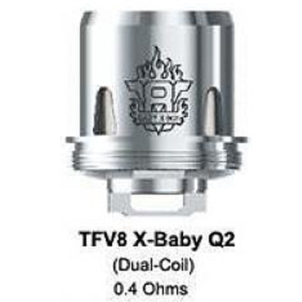 V8 BabyX - Q2 - 0,4 Ohm