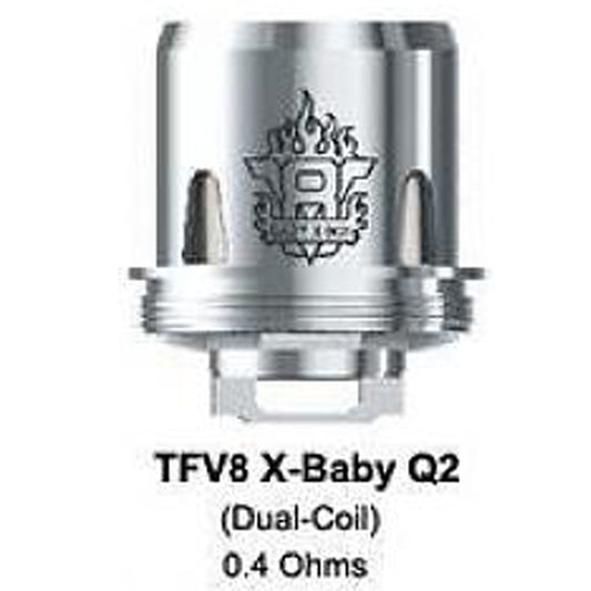 V8 BabyX - Q2 Coil by Smok - 0.4ohms