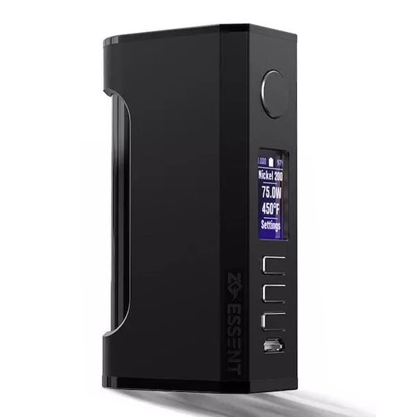 ZQ Essent DNA75C Box Mod 75W