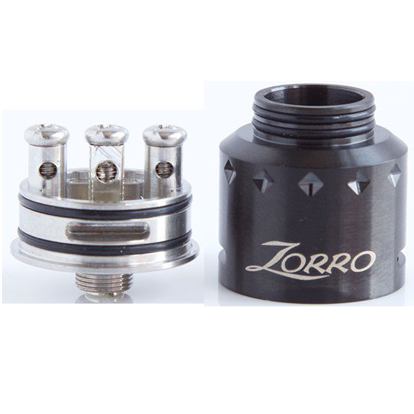 Zorro RDA - Black