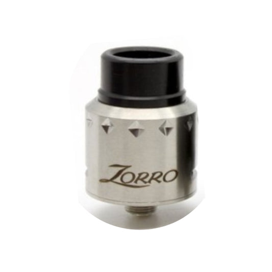 Zorro RDA - Stainless