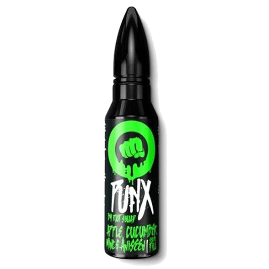 riot squad Apple Cucumber Mint Aniseed 50ml