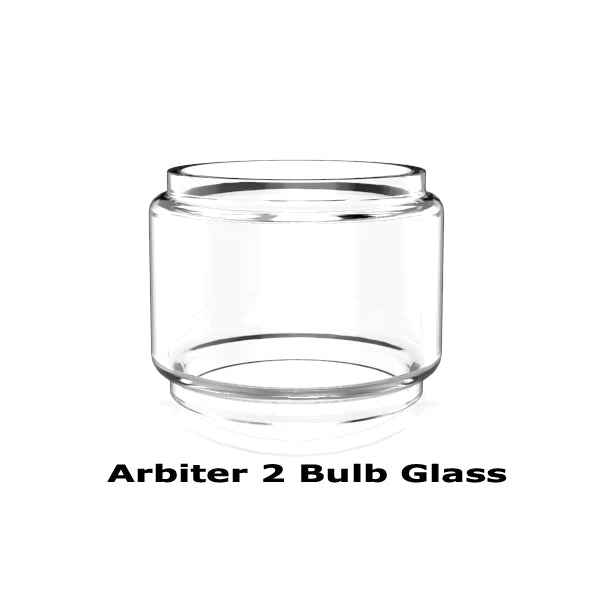 Arbiter 2 Bulb Glass by oxva