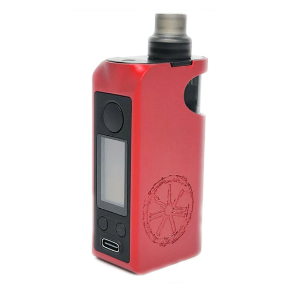 asmodus minikin pod system red