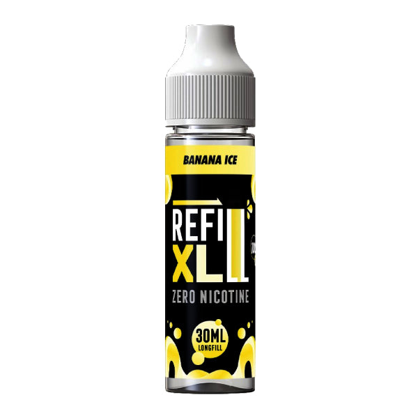 XL longfill banana ice 50ml