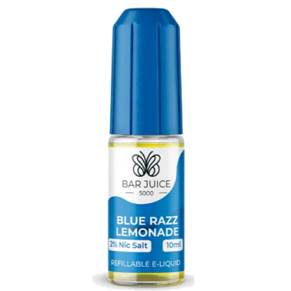 bar juice 5000 Blue Razz Lemonade 20mg