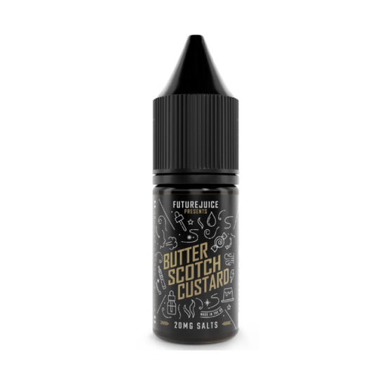 Butterscotch Custard 10mg