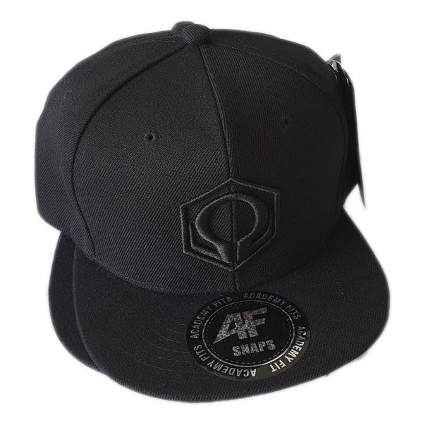 HexOhm Hat - Black