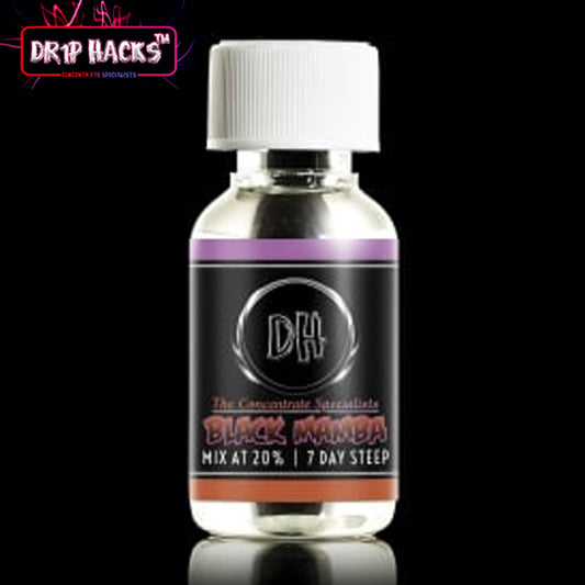 drip hacks concentrate black mamba 30ml