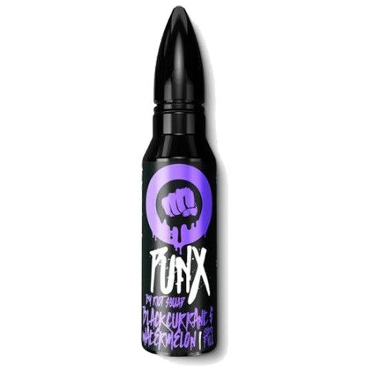 Riot Squad 50ml Blackcurrant Watermelon