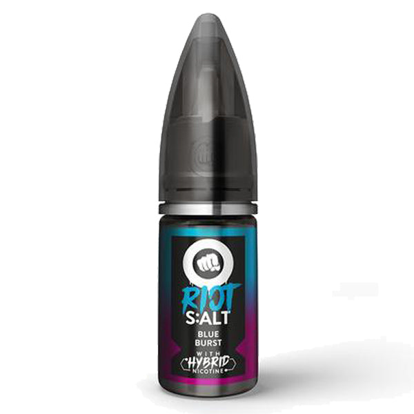 riot squad 10ml blue burst 10mg