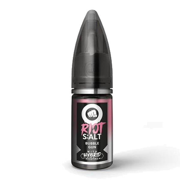 riot squad 10ml Bubblegun 10mg