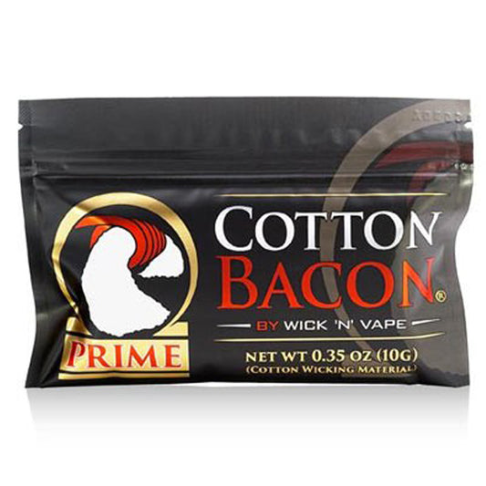 cotton bacon prime