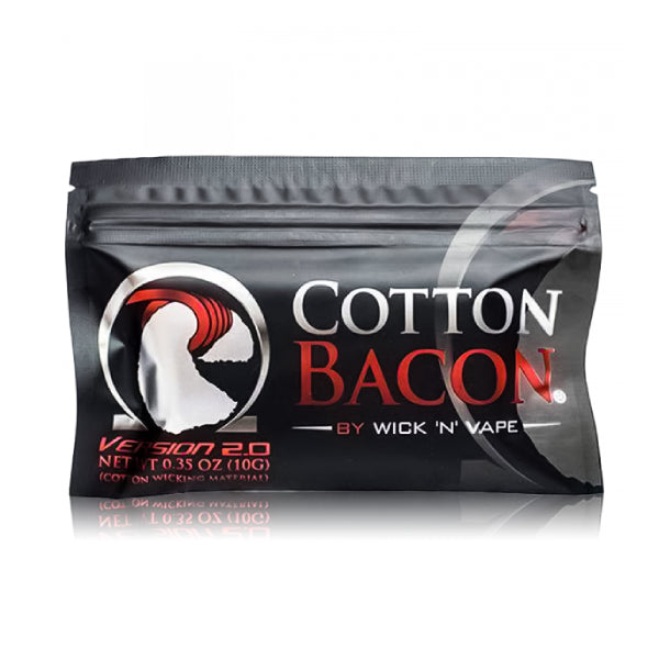 cotton bacon v2 by Wick n Vape