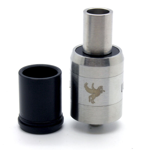 Dark Horse RDA Stainless Clone