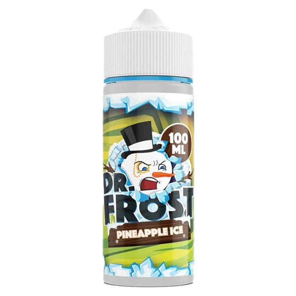 Pineapple Ice by Dr Frost - 100ml Shortfill