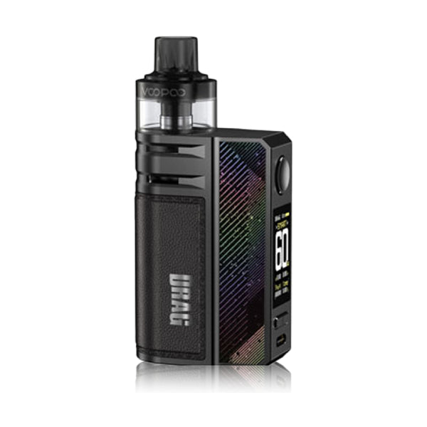 voopoo drag e60 black