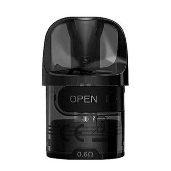 E Plus Pods 3 pack - 0.6ohm