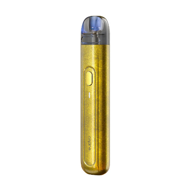 Flexus Q by Aspire - Retro Brass