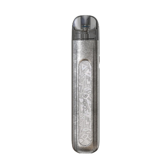 Flexus Q by Aspire - Retro Silver