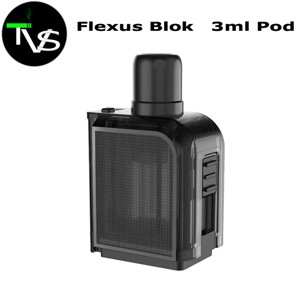 Flexus Blok by Aspire - Replacement Pod 3ml