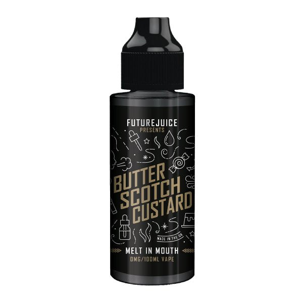 Butterscotch Custard 100ml