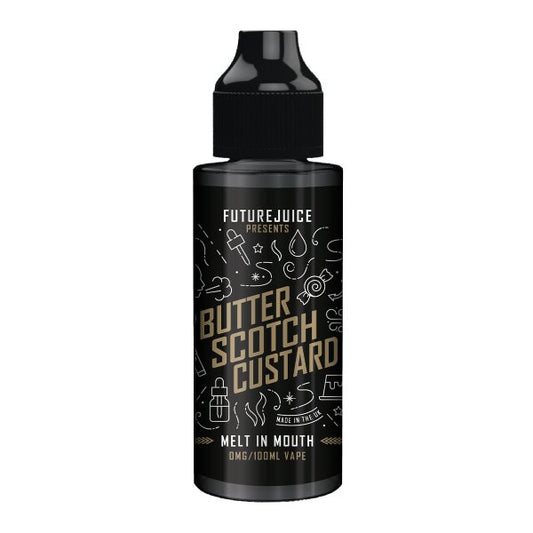 Butterscotch Custard 100ml