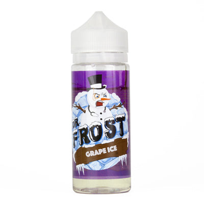 Grape Ice by Dr Frost - 100ml Shortfill