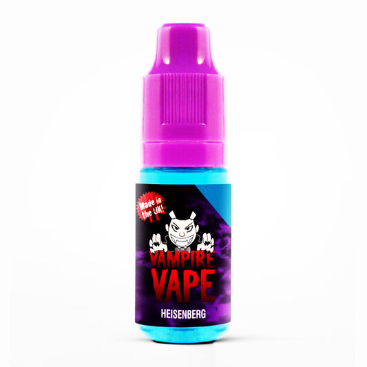 Vampire Vape - Heisenberg 00mg