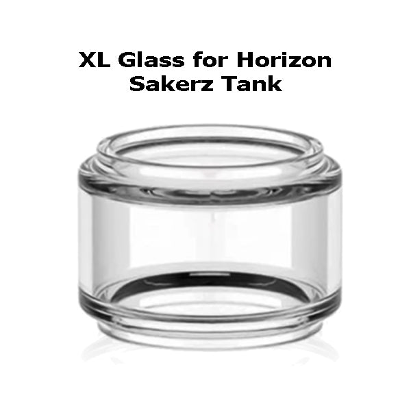 Sakerz XL Glass by Horizontech