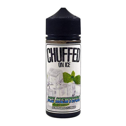 Ice Menthol by chuffed - 100ml Shortfill