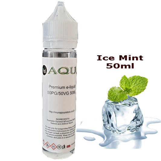 Aqua Ice Mint 50ml