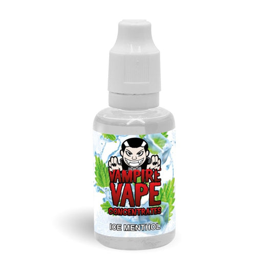 Vampire Vape - Ice Menthol - 30ml Concentrate