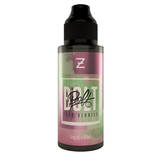 Iced Berries by Zeus Juice - 100ml Shortfill