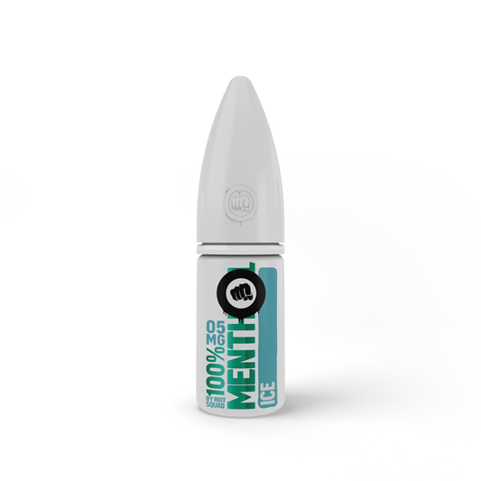 Riot Squad Menthol Ice 10mg