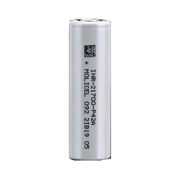 Molicel P42A 4200mah battery