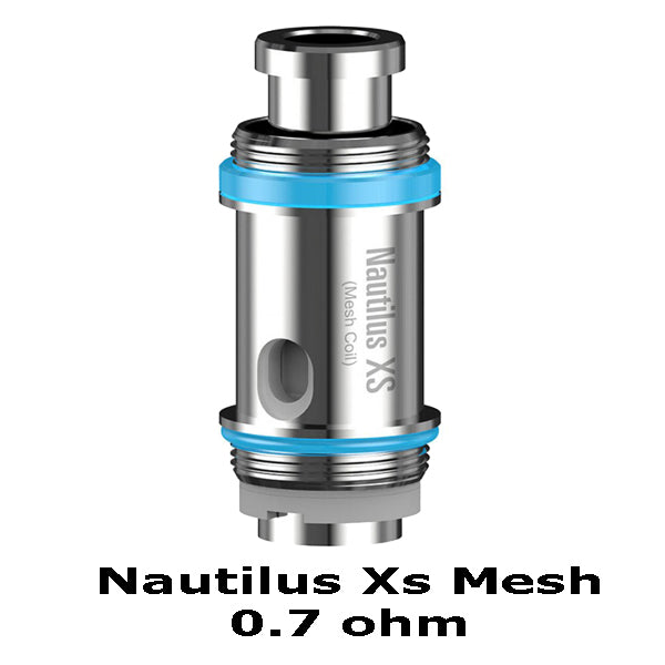 Nautilus X Mesh - 0,7 Ohm