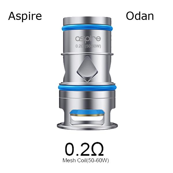 Odan 0,2 Ohm Mesh