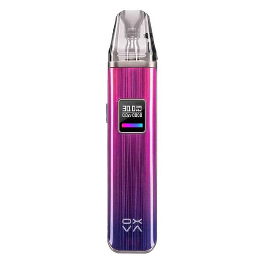 Xlim Pro Pod Kit by Oxva - Gleamy Red