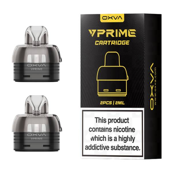 vprime replacement pods 0.2ohm dil by oxva