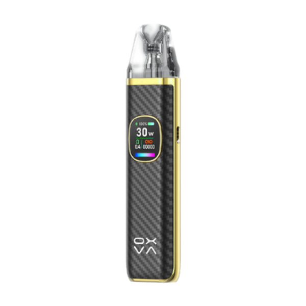 Xlim Pro 2 Pod Kit by Oxva - Black Carbon