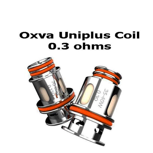 Uniplus Coil by Oxva - 0.15ohm