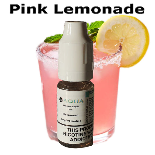Rosa Limonade 06mg