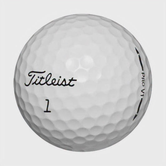Titleist - Pro V1 / V1x - Golf Ball