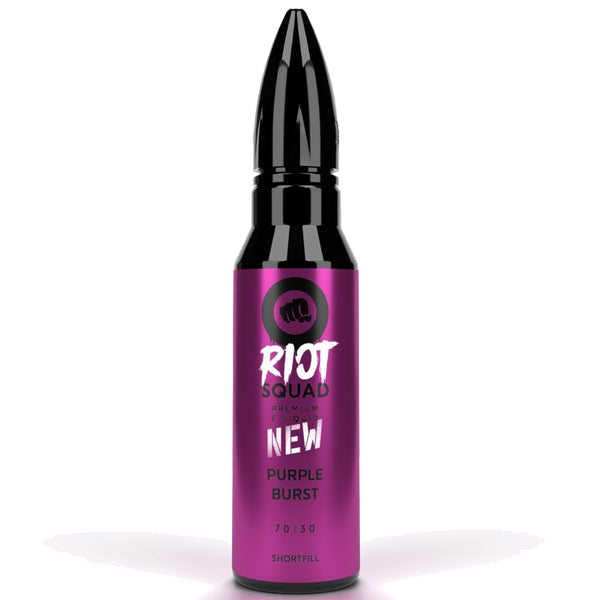 Riot Squad Purple Burst 50ml Shortfill